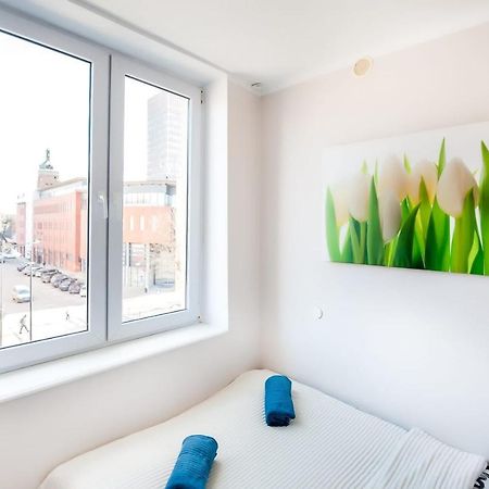 Ul Rajska 1E 5 Apartamenty Zresetuj Sie W Gdansku Eksteriør billede
