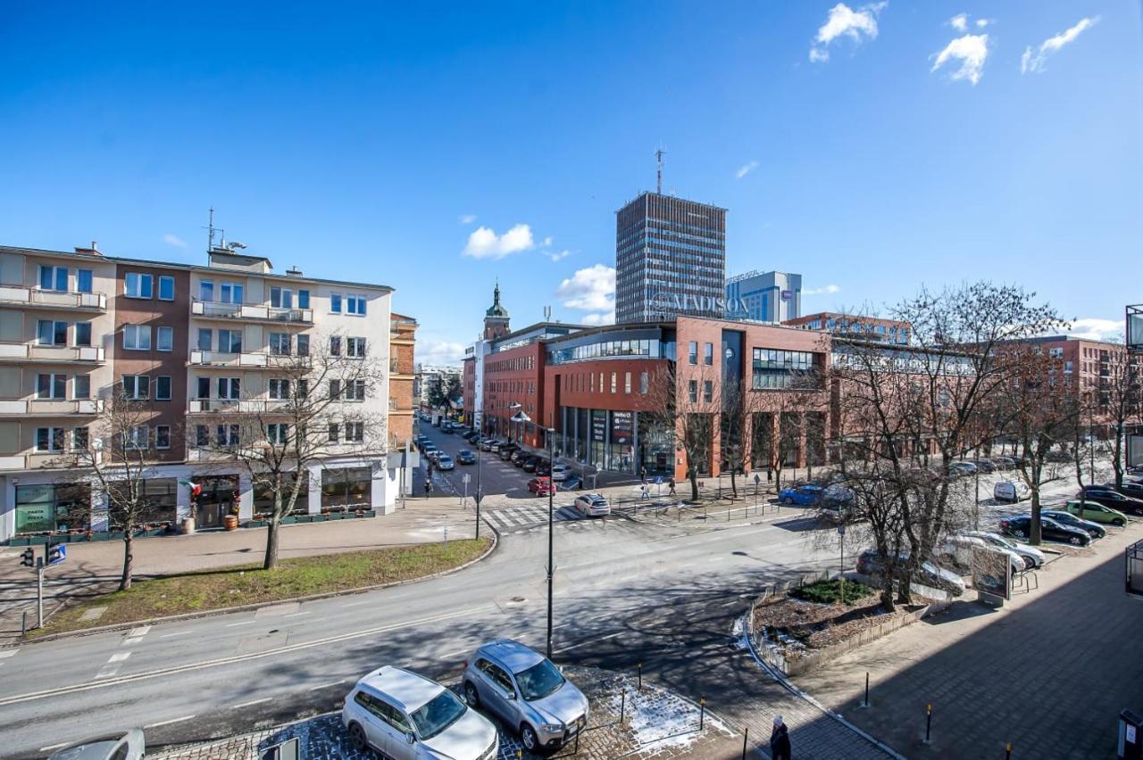 Ul Rajska 1E 5 Apartamenty Zresetuj Sie W Gdansku Eksteriør billede