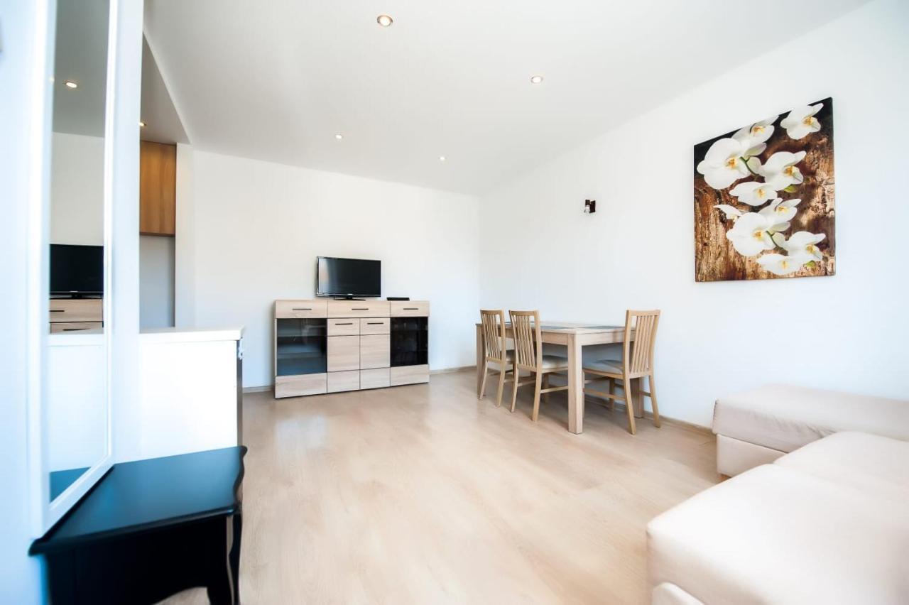 Ul Rajska 1E 5 Apartamenty Zresetuj Sie W Gdansku Eksteriør billede