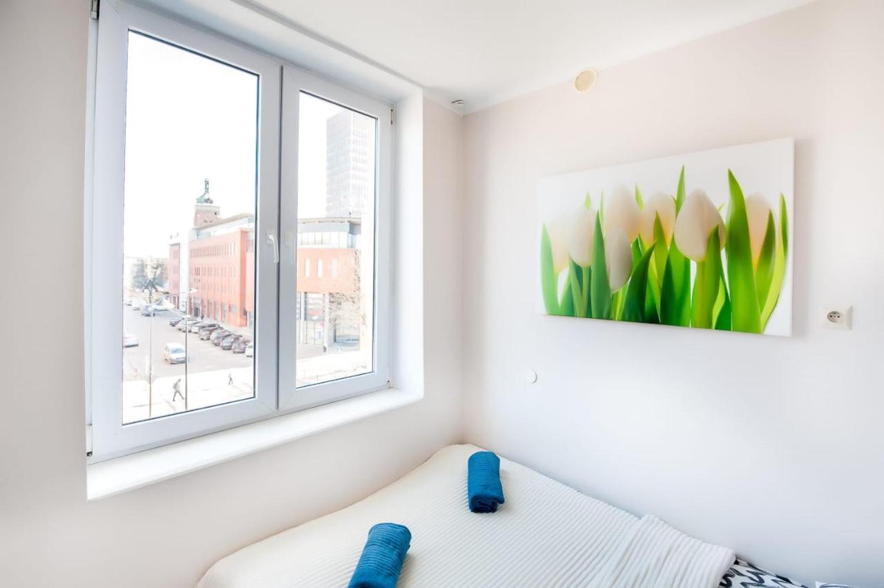 Ul Rajska 1E 5 Apartamenty Zresetuj Sie W Gdansku Eksteriør billede