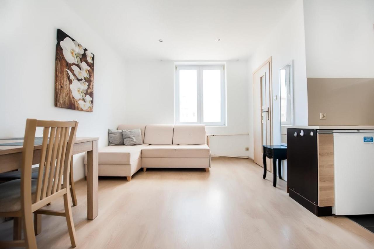 Ul Rajska 1E 5 Apartamenty Zresetuj Sie W Gdansku Eksteriør billede